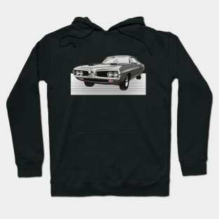 Dodge Coronet Super Bee Hoodie